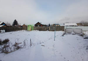 Дом 42м&sup2;, 1-этажный, участок 10 сот.  