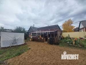Дом 114м², 1-этажный, участок 6 сот.  