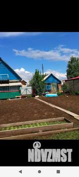 Дом 72м&sup2;, 2-этажный, участок 8 сот.  