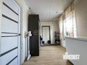 Дом 74м&sup2;, 1-этажный, участок 9 сот.  