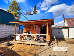 Дом 67м², 1-этажный, участок 5 сот.  