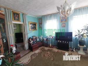 Дом 74м², 1-этажный, участок 7 сот.  