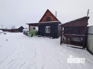 Дача 61м&sup2;, 1-этажный, участок 12 сот.  
