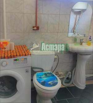 Дом 44м&sup2;, 1-этажный, участок 4 сот.  