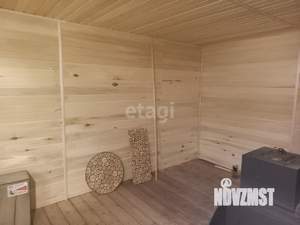 Дом 114м², 1-этажный, участок 6 сот.  