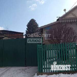 Дом 43м&sup2;, 1-этажный, участок 10 сот.  
