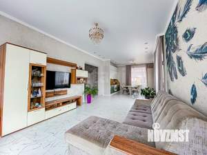 Дом 180м&sup2;, 1-этажный, участок 8 сот.  