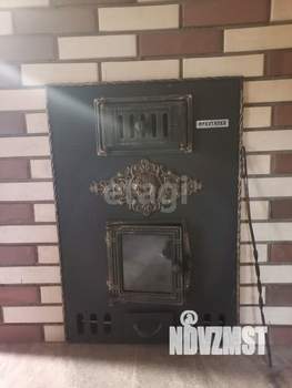 Дом 114м², 1-этажный, участок 6 сот.  