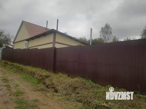Дом 39м&sup2;, 1-этажный, участок 8 сот.  
