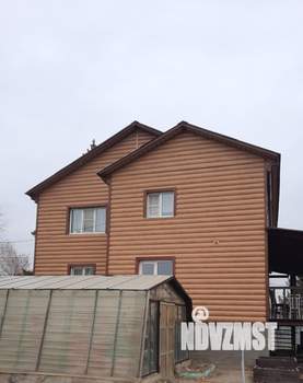Дом 165м², 2-этажный, участок 10 сот.  