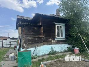 Дом 53м², 1-этажный, участок 6 сот.  