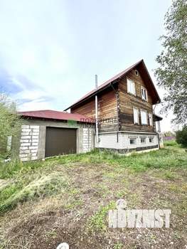 Коттедж 213м², 3-этажный, участок 20 сот.  