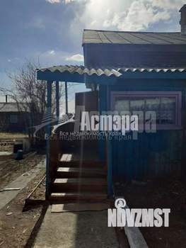 Дом 33м&sup2;, 1-этажный, участок 16 сот.  