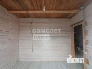 Дом 64м&sup2;, 1-этажный, участок 8 сот.  