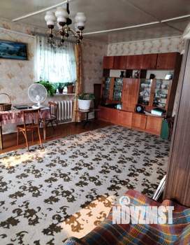 Дом 110м², 1-этажный, участок 11 сот.  