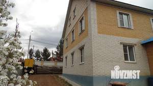 Коттедж 370м², 3-этажный, участок 15 сот.  