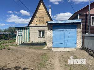 Дом 12м², 2-этажный, участок 6 сот.  