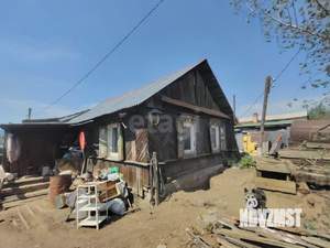 Дом 54м², 1-этажный, участок 7 сот.  