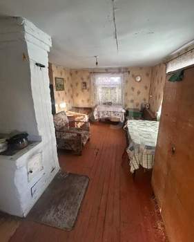 Дом 40м&sup2;, 2-этажный, участок 6 сот.  