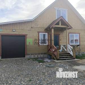 Дом 129м², 2-этажный, участок 14 сот.  