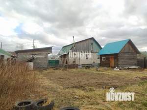 Дом 49м&sup2;, 1-этажный, участок 8 сот.  