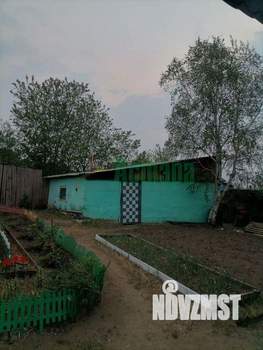 Дом 43м², 1-этажный, участок 10 сот.  