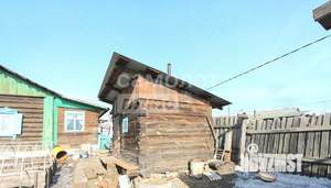 Дом 61м², 1-этажный, участок 12 сот.  