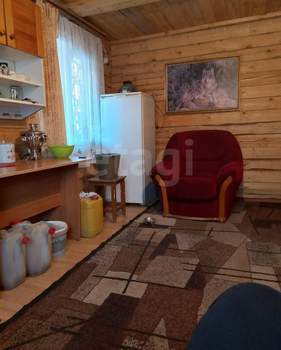 Дом 55м&sup2;, 1-этажный, участок 8 сот.  