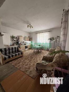 Коттедж 130м², 1-этажный, участок 9 сот.  