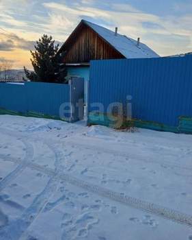 Дом 74м&sup2;, 1-этажный, участок 7 сот.  