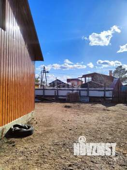 Дом 67м², 1-этажный, участок 5 сот.  