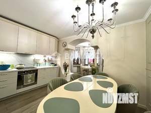 Дом 450м&sup2;, 3-этажный, участок 13 сот.  