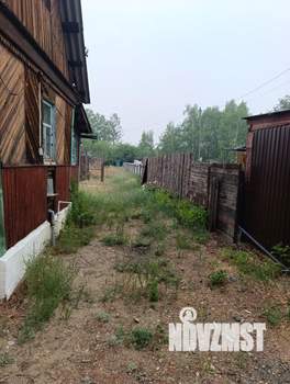 Дом 24м², 1-этажный, участок 8 сот.  