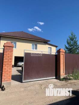 Дом 254м&sup2;, 2-этажный, участок 15 сот.  