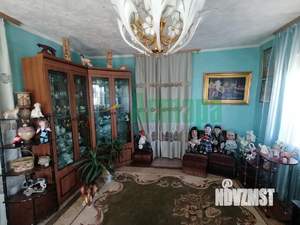 Дом 74м², 1-этажный, участок 7 сот.  