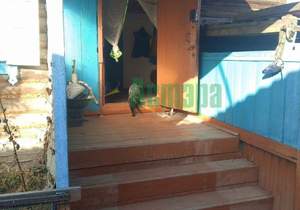 Дом 36м², 1-этажный, участок 6 сот.  