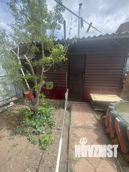 Дом 40м², 1-этажный, участок 9 сот.  