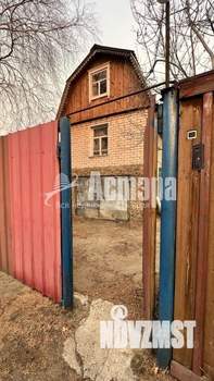 Дом 24м&sup2;, 2-этажный, участок 10 сот.  