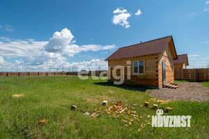 Дом 31м², 1-этажный, участок 15 сот.  