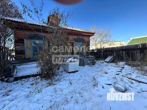 Дом 44м&sup2;, 1-этажный, участок 5 сот.  