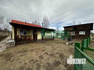 Дом 156м&sup2;, 1-этажный, участок 15 сот.  