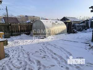 Дом 41м&sup2;, 1-этажный, участок 3 сот.  