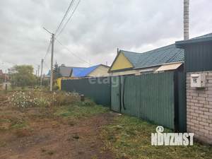 Дом 114м², 1-этажный, участок 6 сот.  
