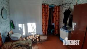 Дом 51м&sup2;, 1-этажный, участок 7 сот.  