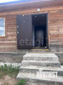 Дом 80м&sup2;, 1-этажный, участок 14 сот.  