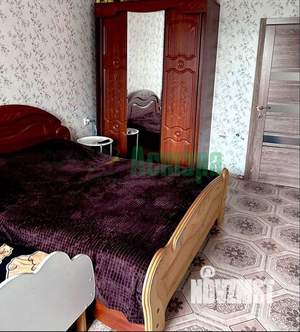 Дом 120м², 1-этажный, участок 9 сот.  