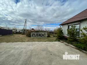 Дом 85м&sup2;, 1-этажный, участок 13 сот.  