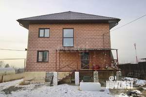 Дом 293м&sup2;, 3-этажный, участок 15 сот.  