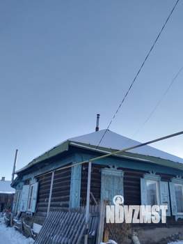 Дом 51м&sup2;, 1-этажный, участок 7 сот.  