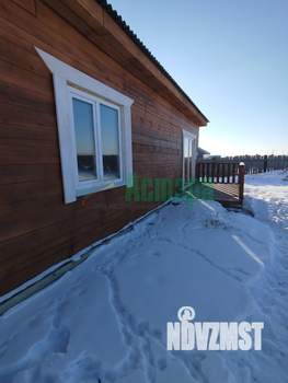 Дом 120м², 1-этажный, участок 15 сот.  